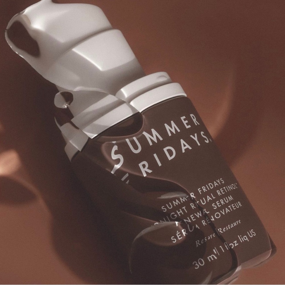 SUMMER FRIDAYS RETINOL.